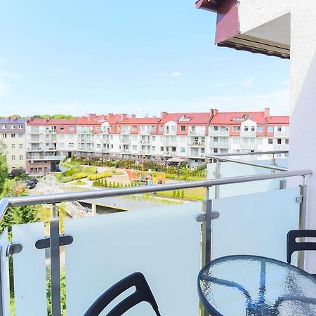 Apartamenty Swinoujscie - Kwartal Rozy Wiatrow II Εξωτερικό φωτογραφία