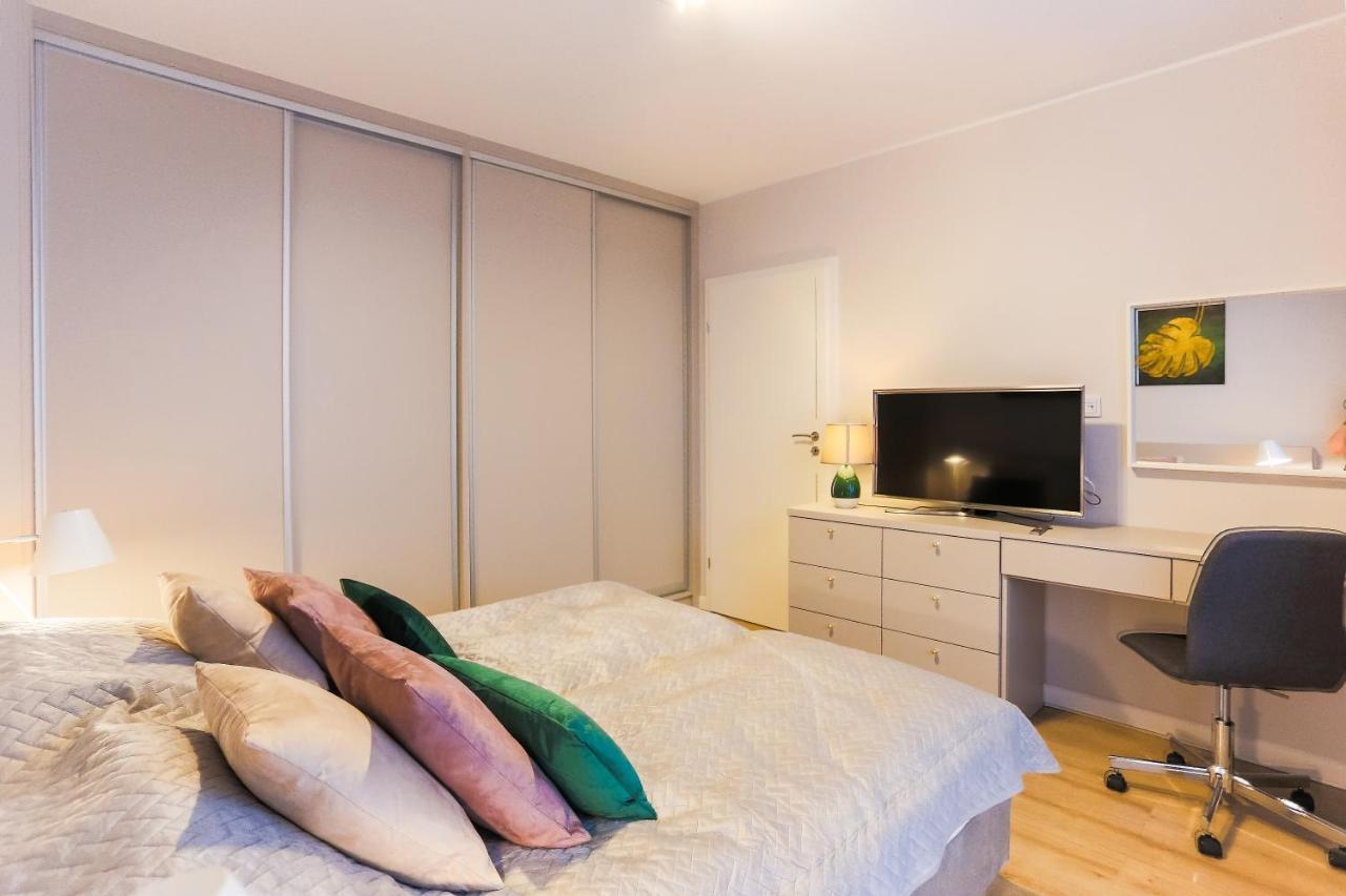 Apartamenty Swinoujscie - Kwartal Rozy Wiatrow II Εξωτερικό φωτογραφία