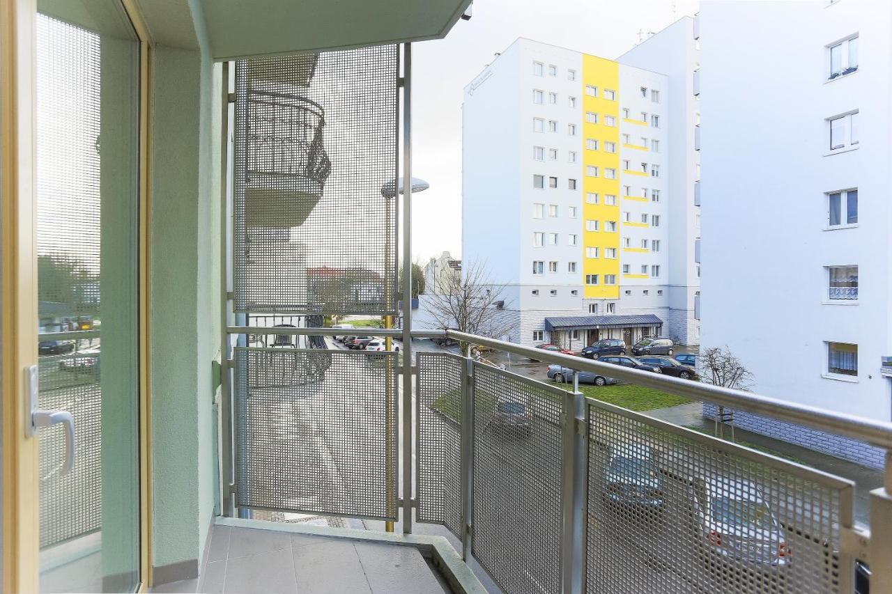 Apartamenty Swinoujscie - Kwartal Rozy Wiatrow II Εξωτερικό φωτογραφία