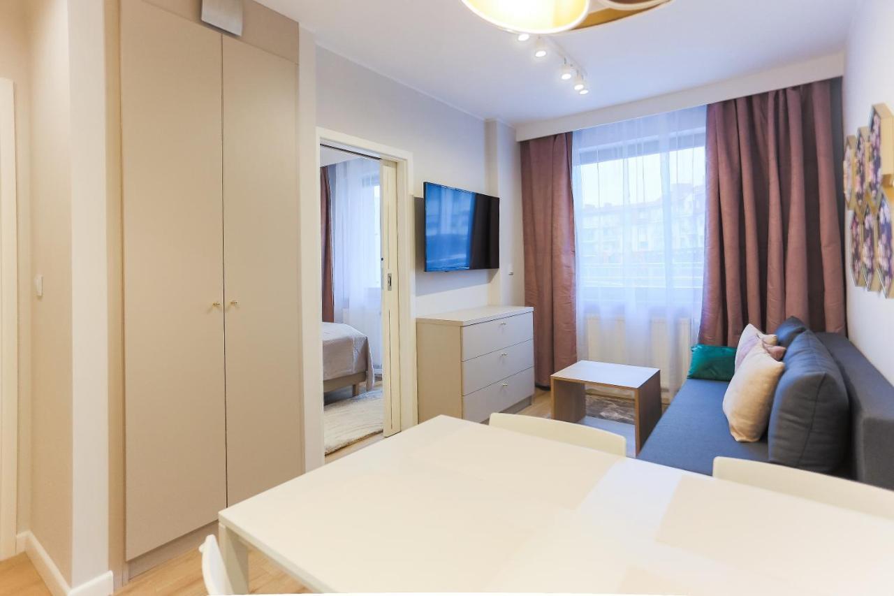 Apartamenty Swinoujscie - Kwartal Rozy Wiatrow II Εξωτερικό φωτογραφία