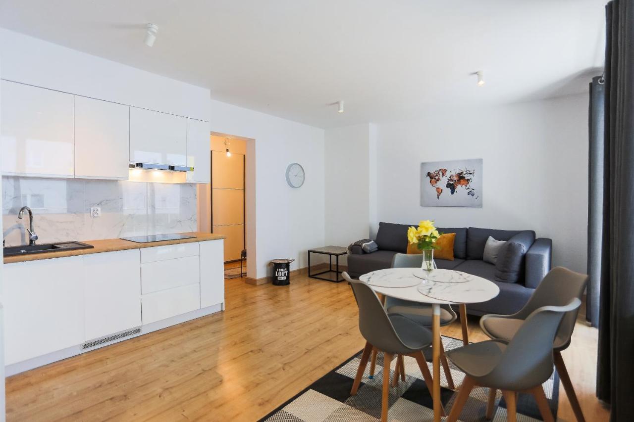 Apartamenty Swinoujscie - Kwartal Rozy Wiatrow II Εξωτερικό φωτογραφία
